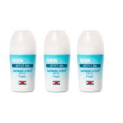 ISDIN Deo Lambda Control Fresh Roll-On 48H, Pack of 3 Pcs, 50 ML