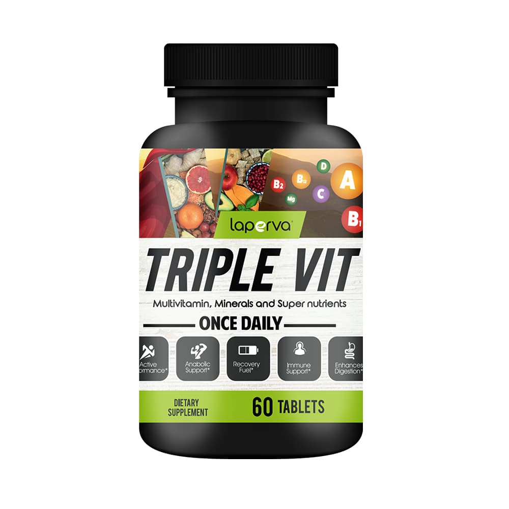 Laperva Triple Vit Multivitamin