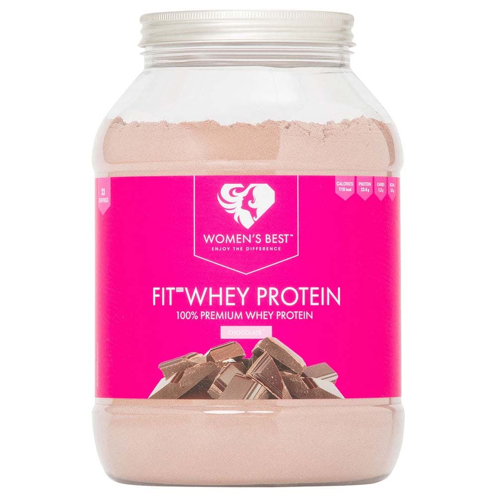 Women's Best Fit 100% Premium Whey Protein