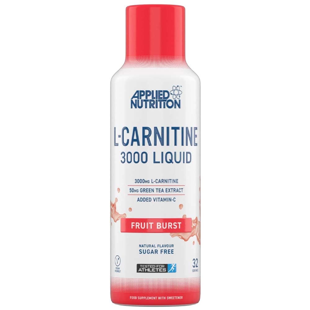 Applied Nutrition L Carnitine Liquid