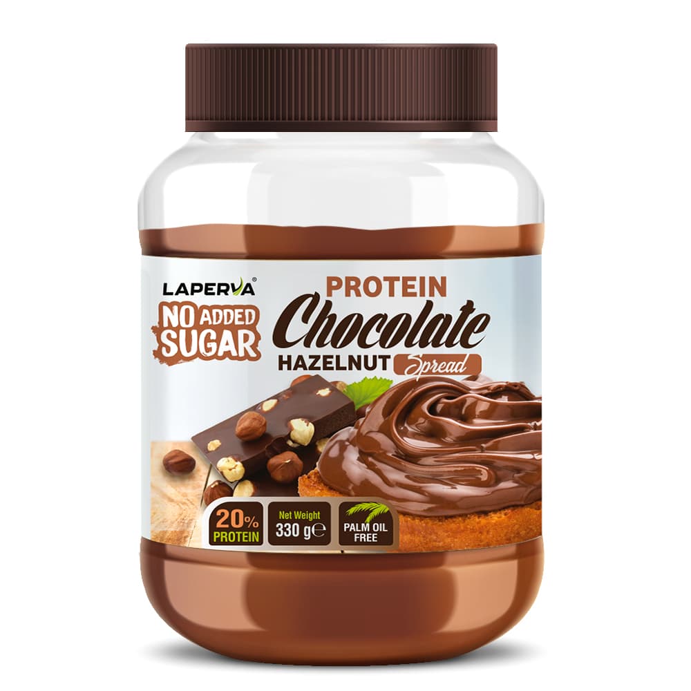 Laperva Protein Chocolate Hazelnut Spread