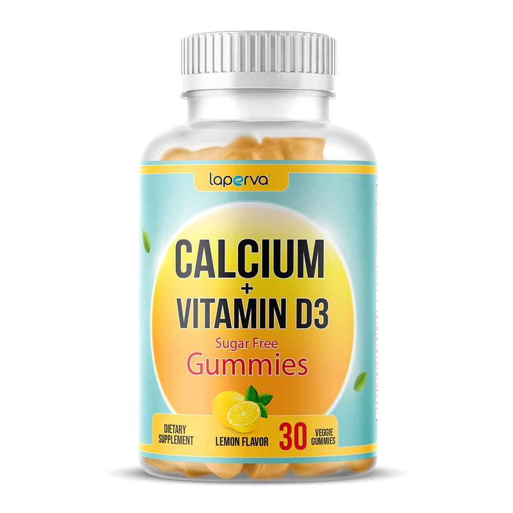 Laperva Calcium Plus Vitamin D3