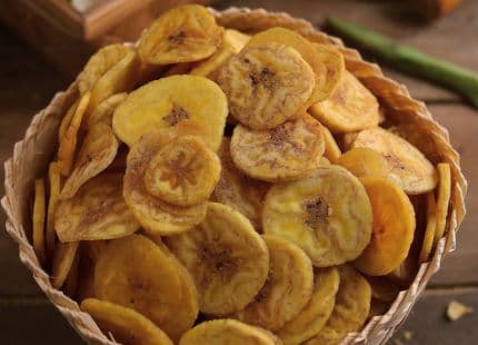 فوائد رقائق منخفضة الكربوهيدرات