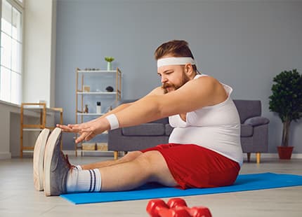 اقوي تمارين رياضية في المنزل للتخسيس