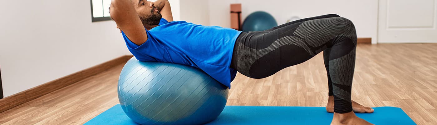 أفضل 10 تمارين لتنحيف وشد الارداف