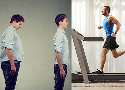 أهم التمارين الرياضية لتنحيف الجسم