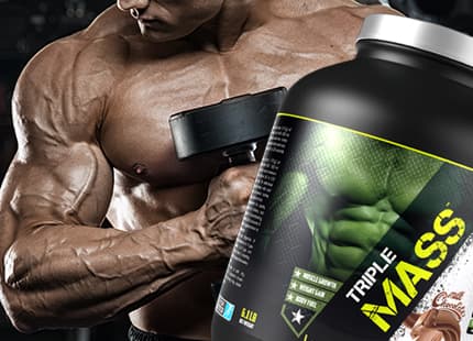 أفضل 10 أنواع بروتين لتضخيم العضلات