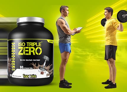 نظام غذائي لبناء العضلات