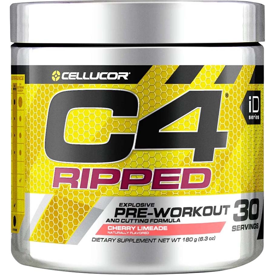 Cellucor C4 Ripped 30 Cherry Limeade