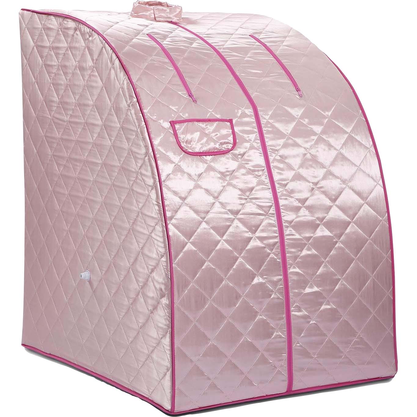 Laperva Portable Steam Sauna Room, Pink