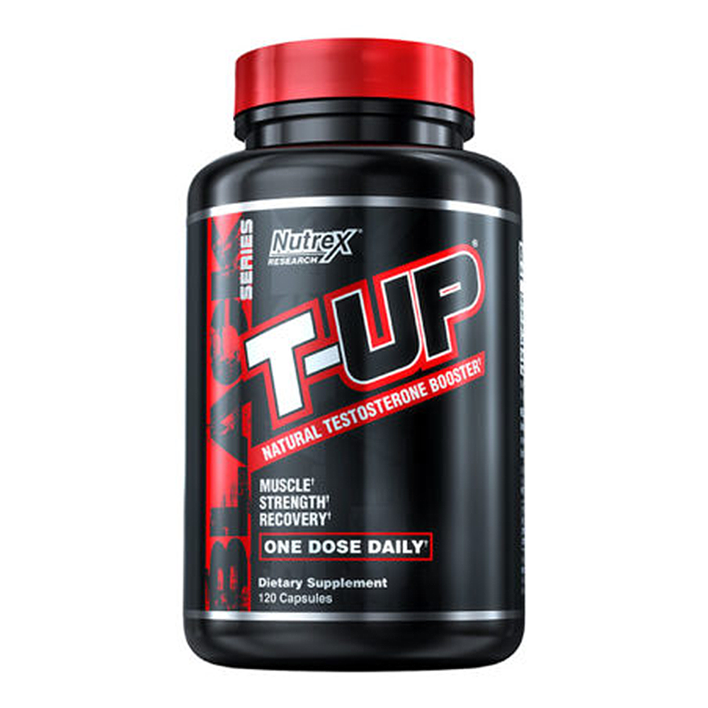 Nutrex Research T-UP, 120 Tablets