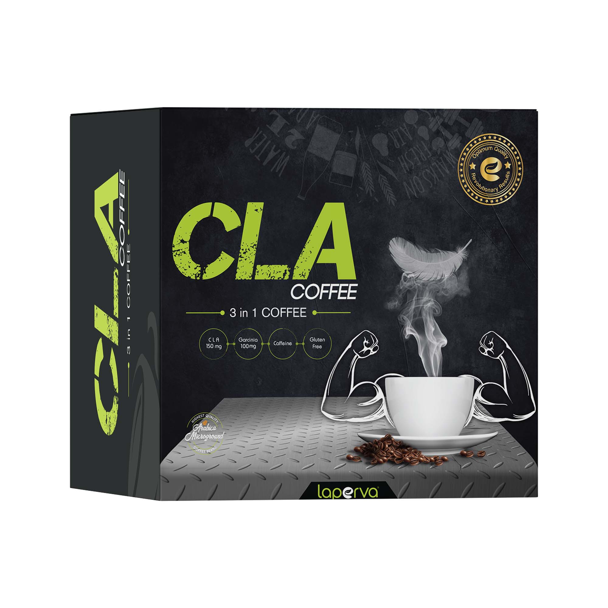 Laperva CLA Coffee 3 in 1 20 Bags