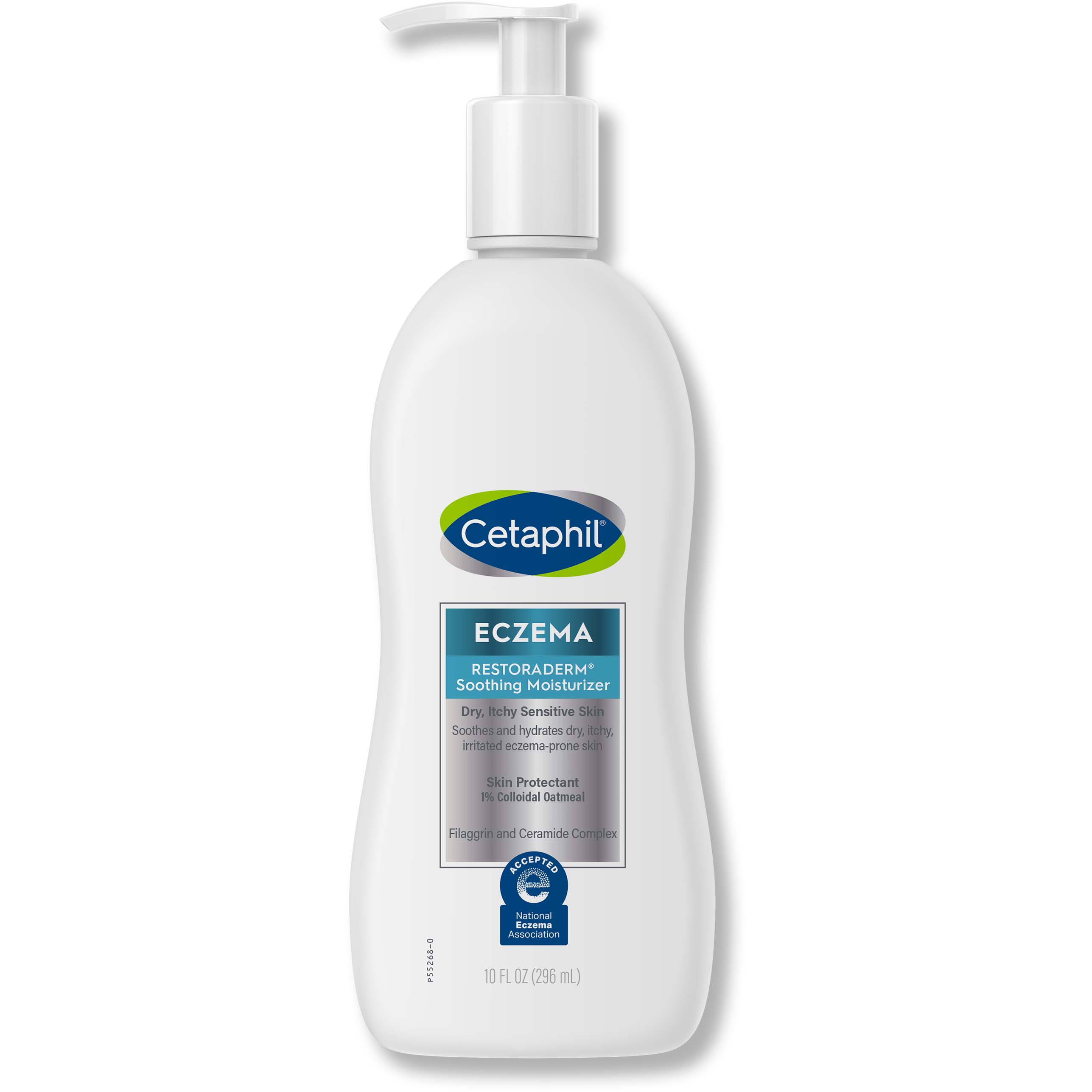 Cetaphil Pro Eczema Prone Skin Body Wash, 295 ML