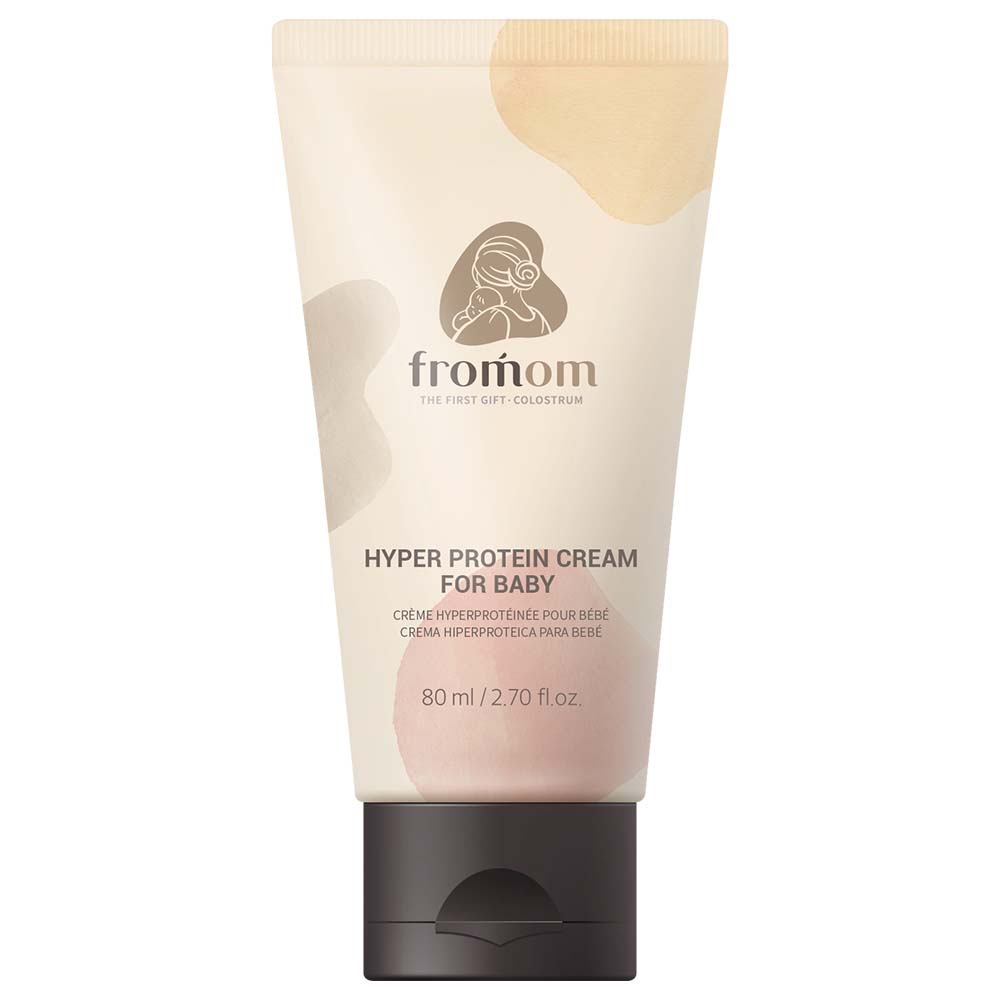 Fromom Hyper Protein Cream For Baby, 80 ML