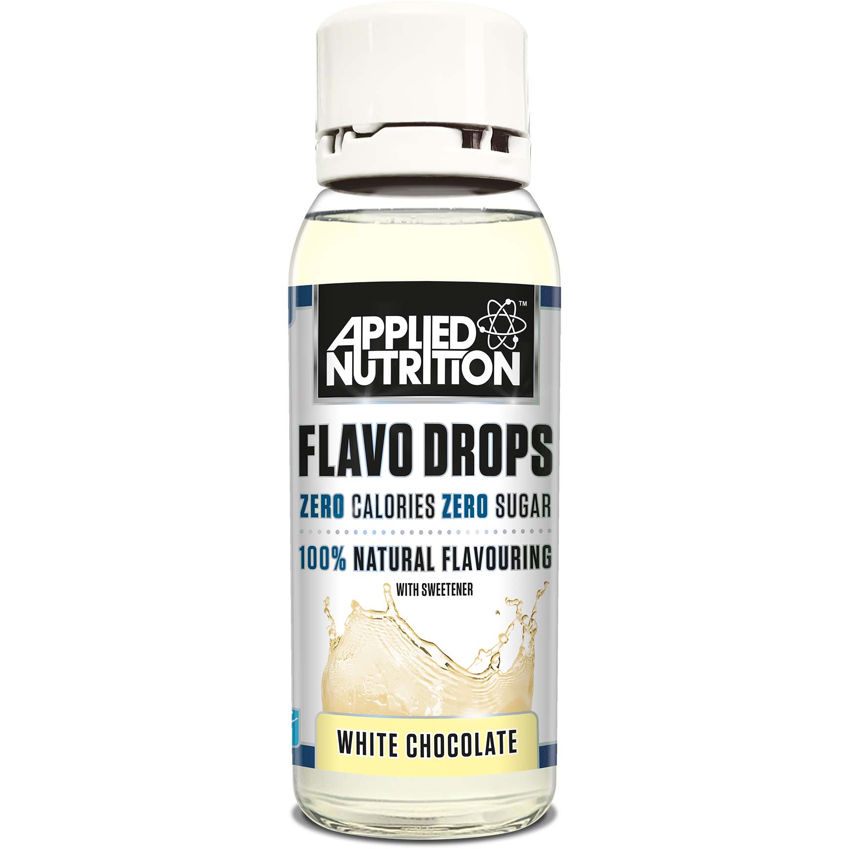 Applied Nutrition Flavo Drops 38 ML White Chocolate