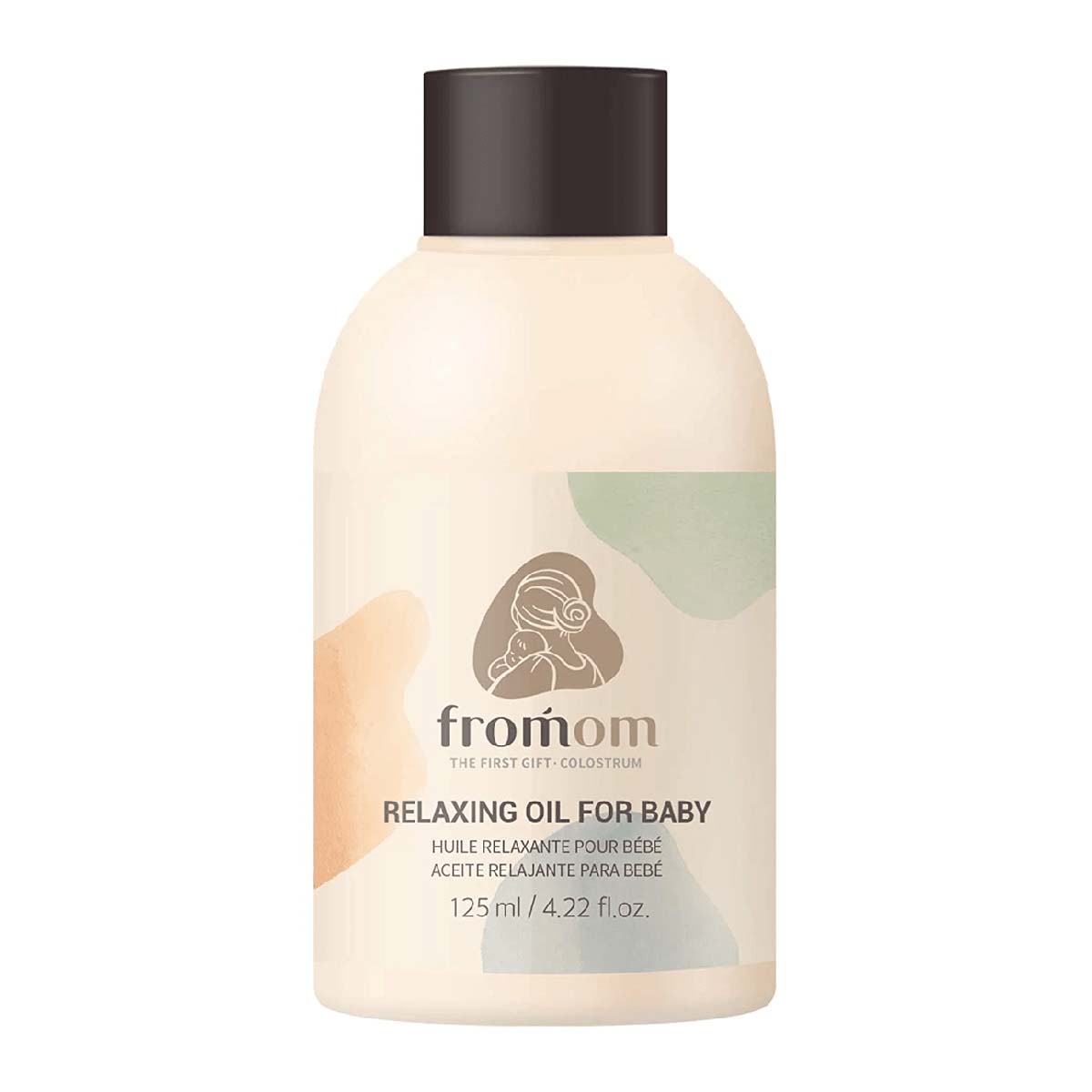 Fromom Relaxing Oil For Baby, 125 ML