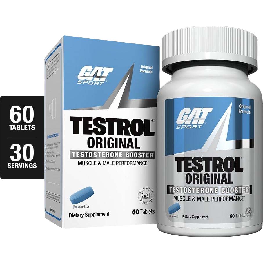 Gat Sport Testrol Original, 60 Tablets
