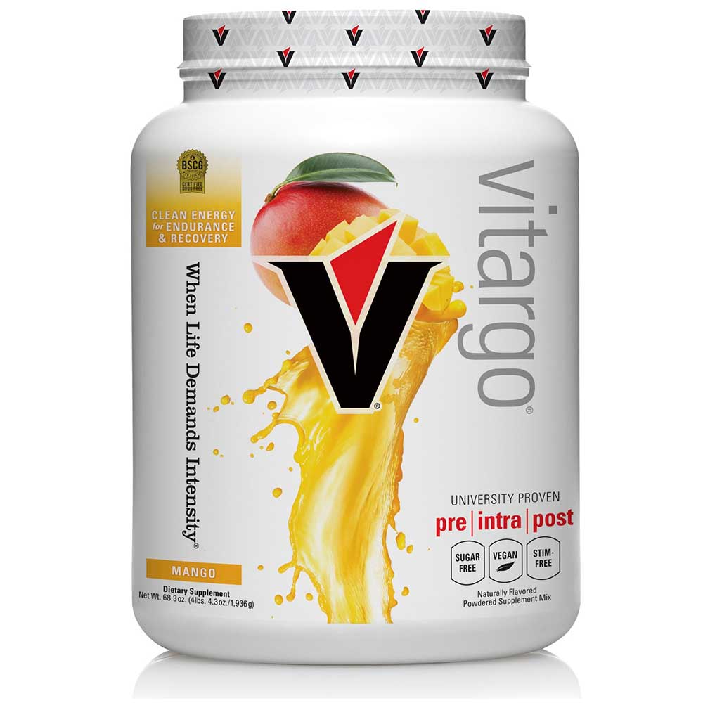 Vitargo Carbohydrate Fuel, Mango, 4 LB