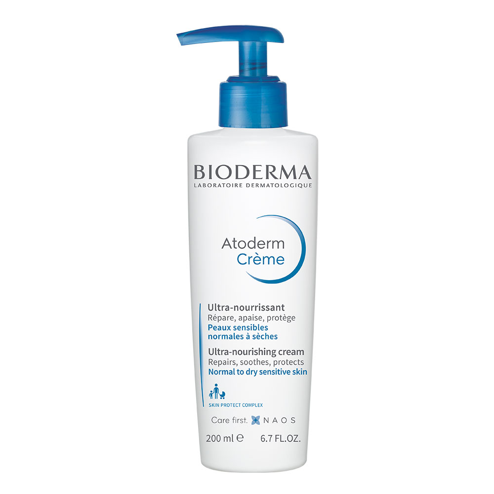 Bioderma Atoderm Cream, 200 ML