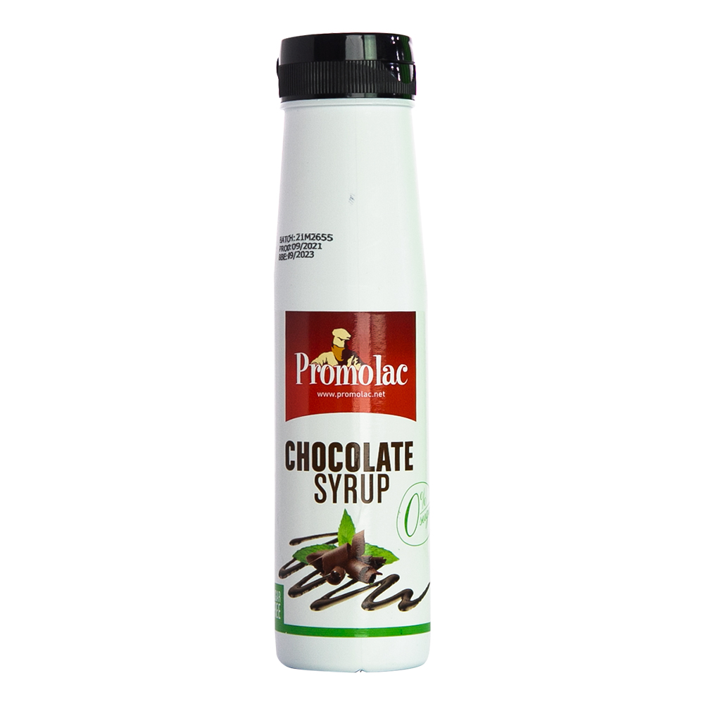 Promolac Syrup, Chocolate