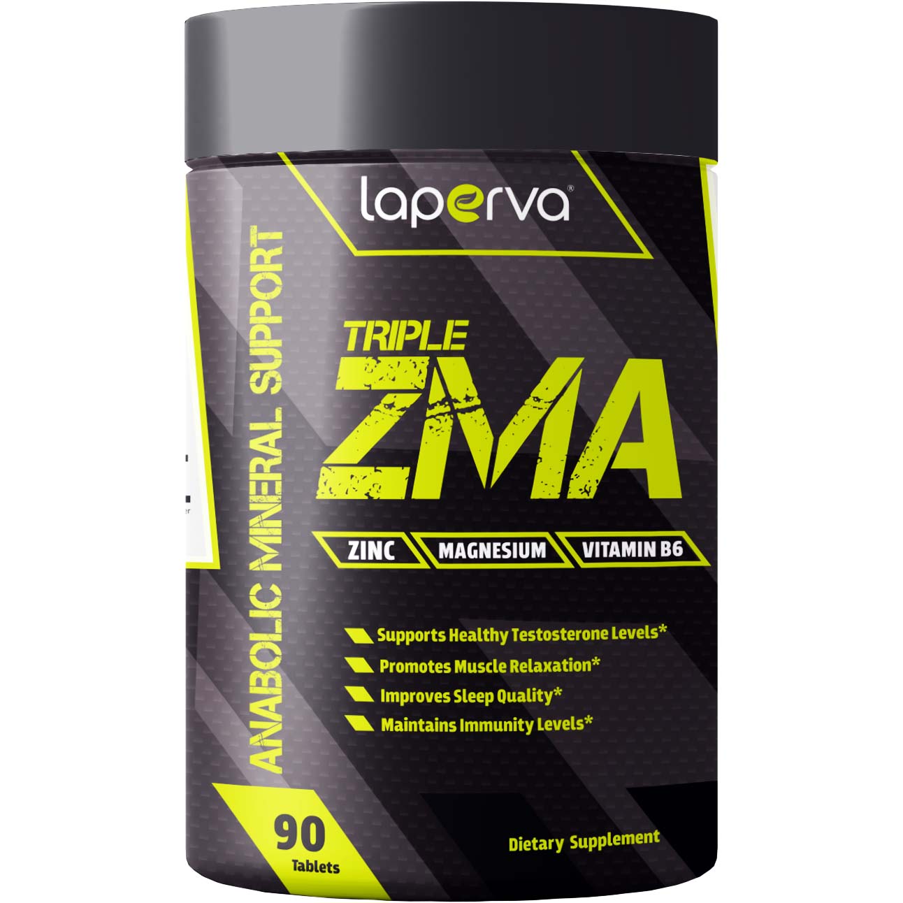 Laperva Triple ZMA 90 Tablets