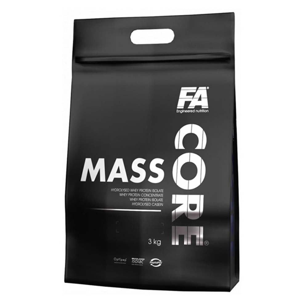 FA Core Mass Whey 3 Kg Toffee