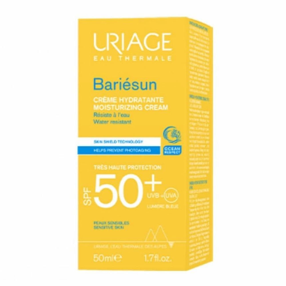 Uriage Bariesun Moisturizing Cream, 50 ML
