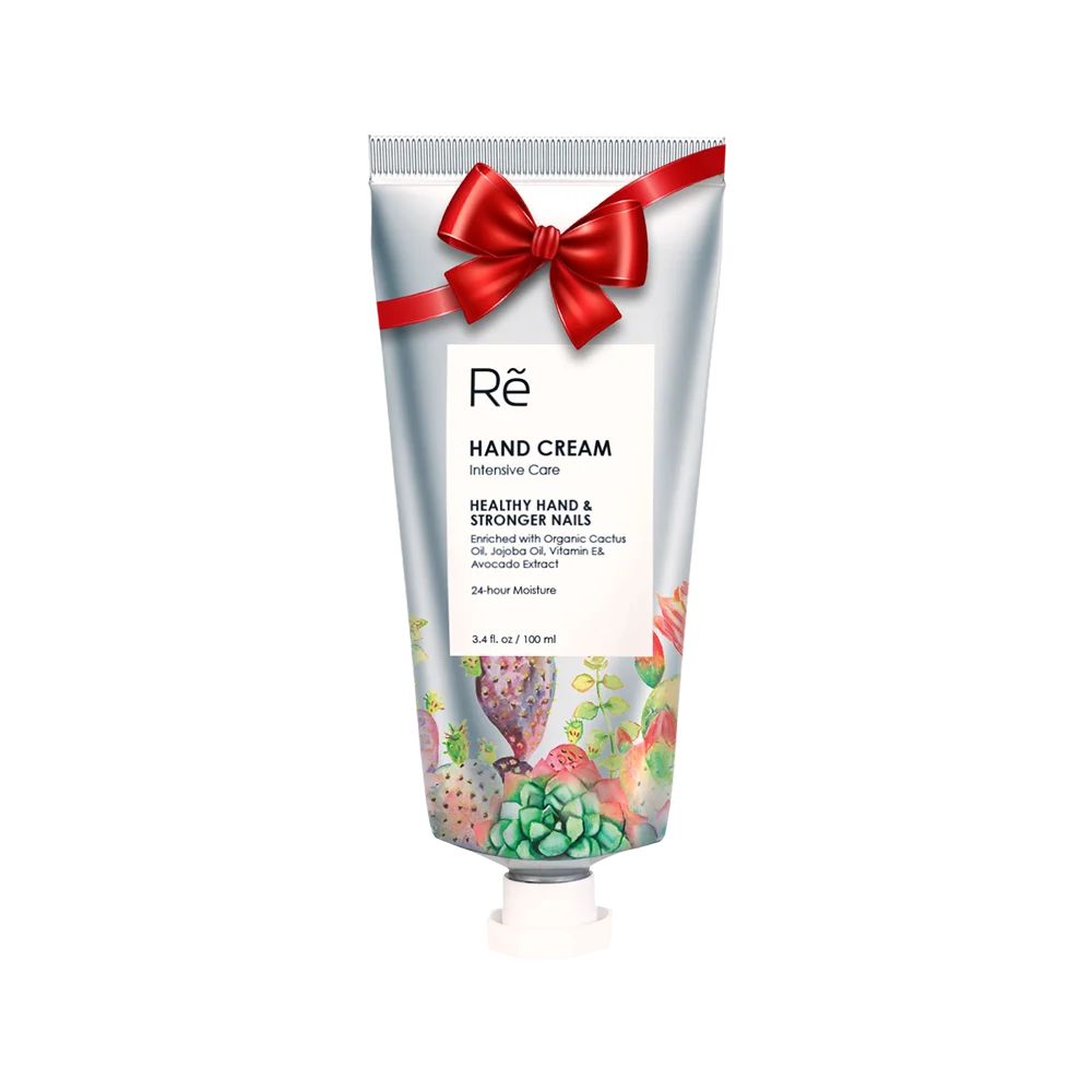 ري كريم اليدين, 100 مل, ترطيب عميق وتغذية, يعزز مرونة البشرة