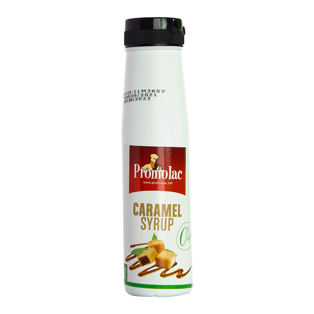 Promolac Syrup, Caramel