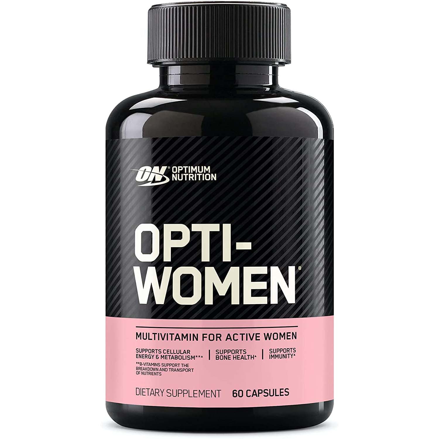 Optimum Nutrition Opti-Women Multivitamin 60 Capsules