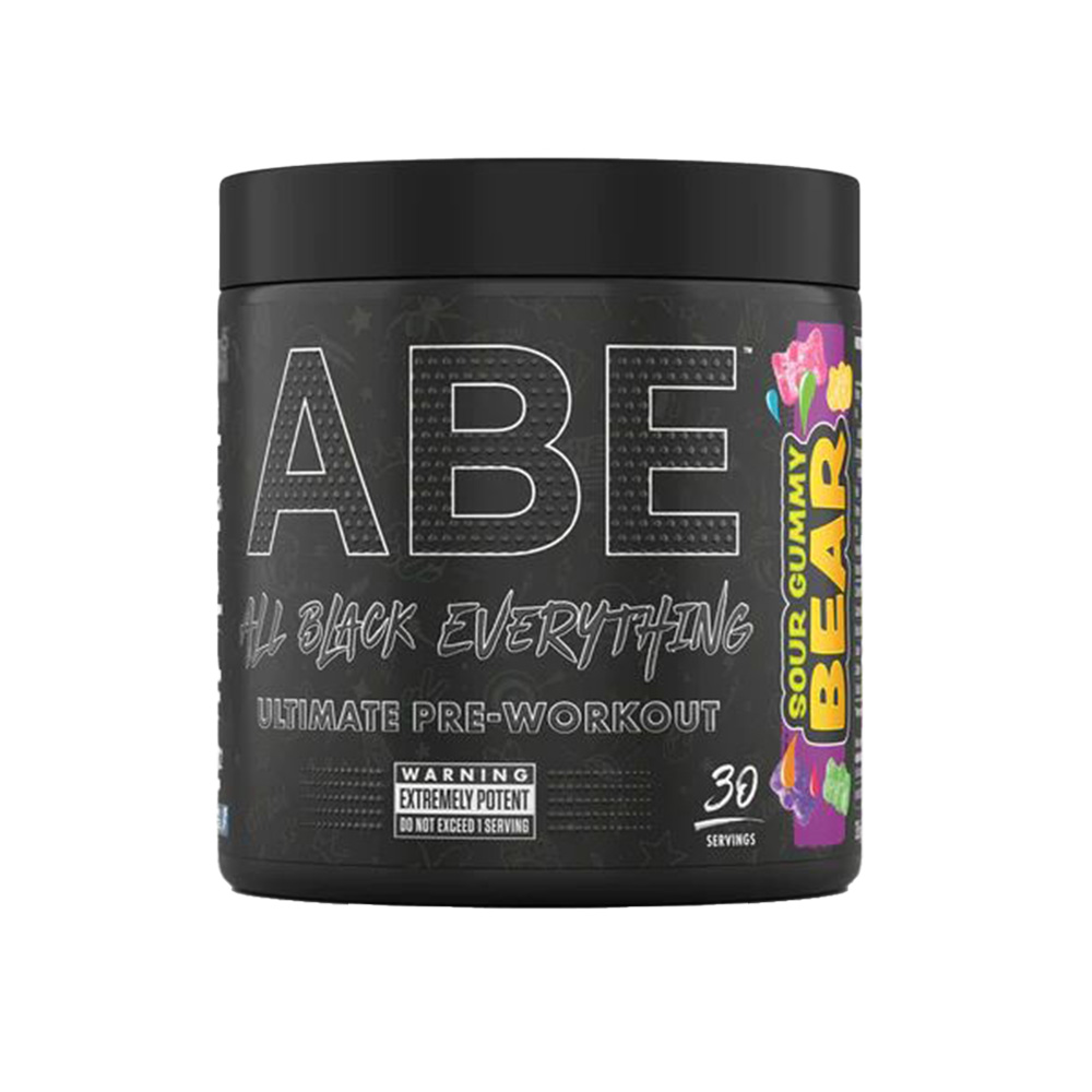 Applied Nutrition ABE, Sour Gummy Bear, 315 Gm