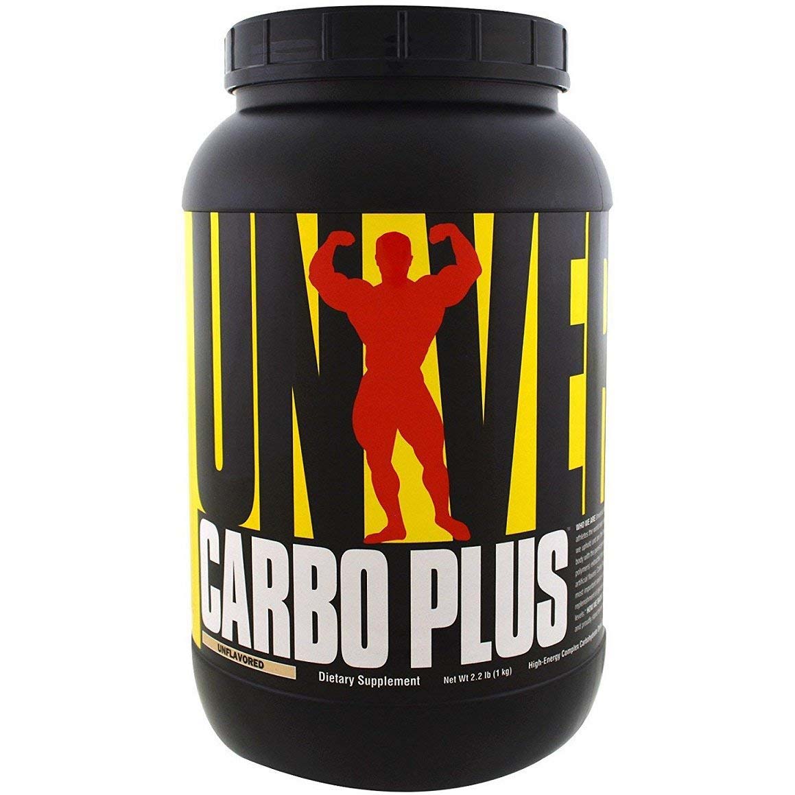 Universal Nutrition Carbo Plus 2.2 LB Unflavored