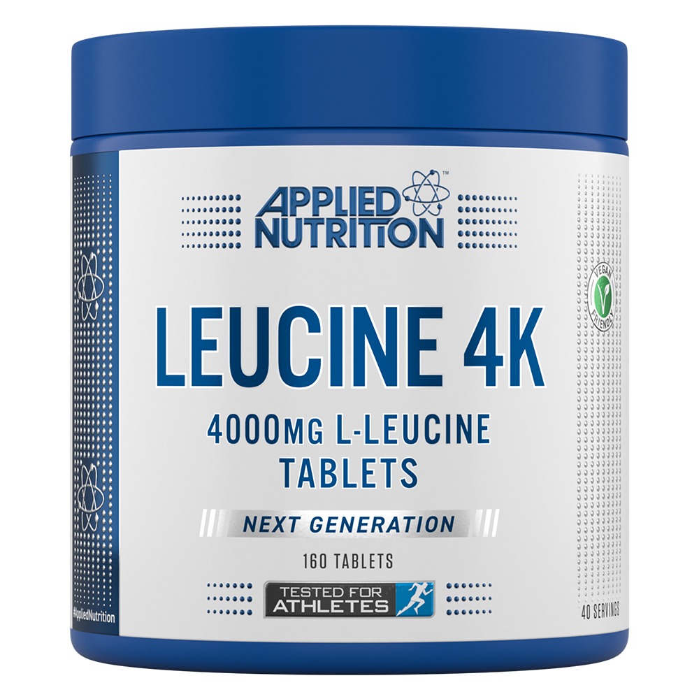Applied Nutrition Leucine 160 Tablets
