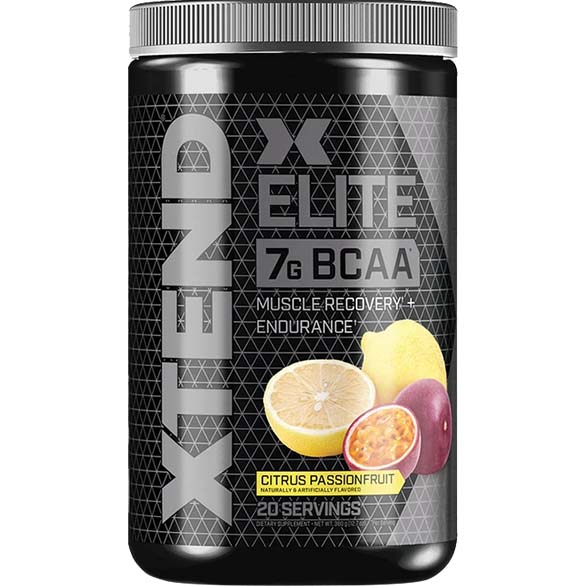 Xtend Elite 20 Citrus Passion Fruit