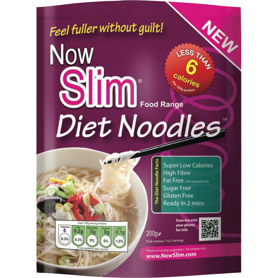 Now Slim Diet Noodles 200 Gm