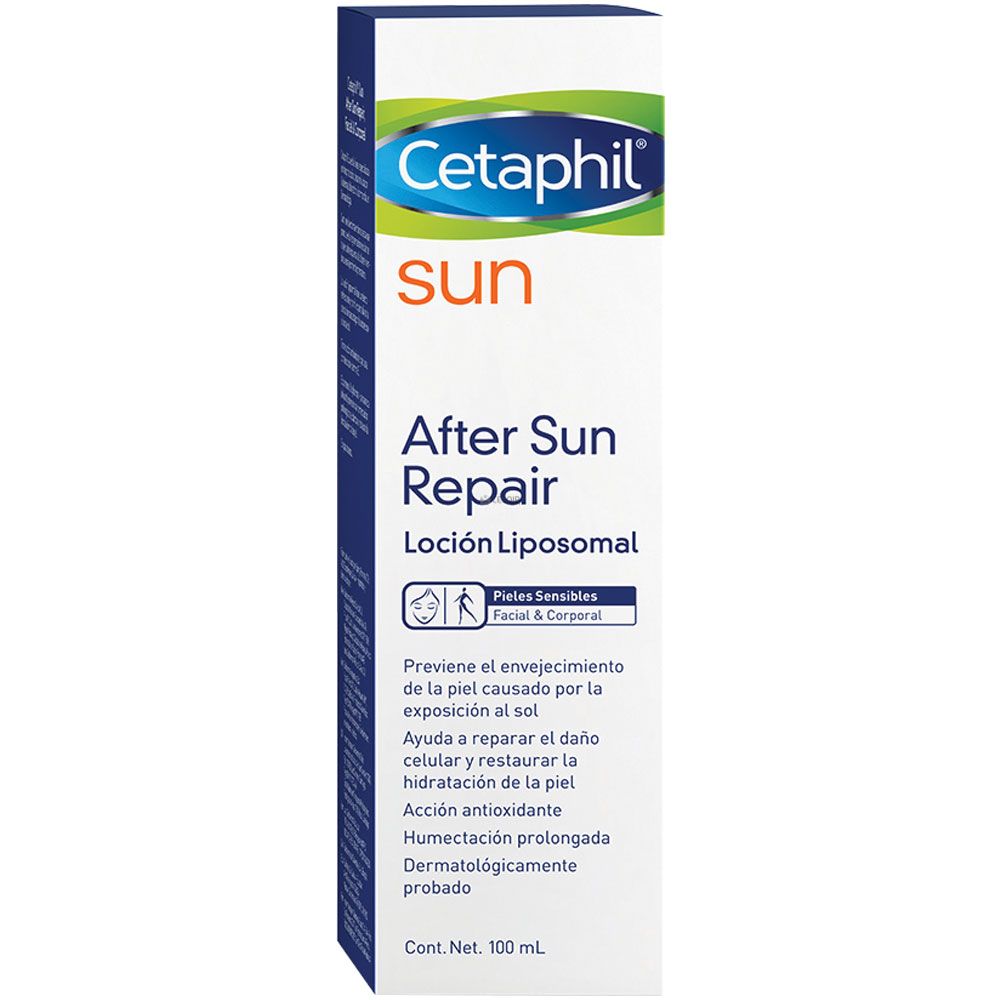 Cetaphil Aftersun Repair Liposomal, 100 ML