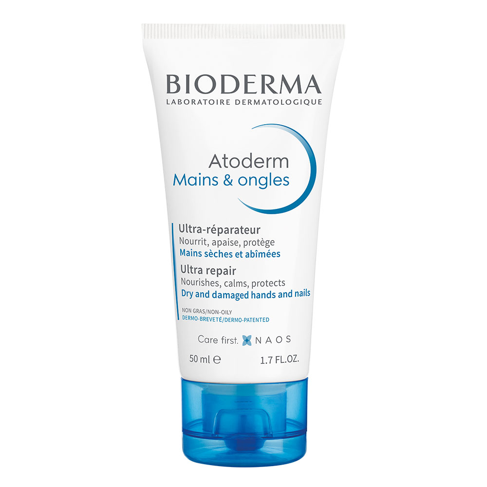 Bioderma Atoderm Mains & Ongles Cream, 50 ML