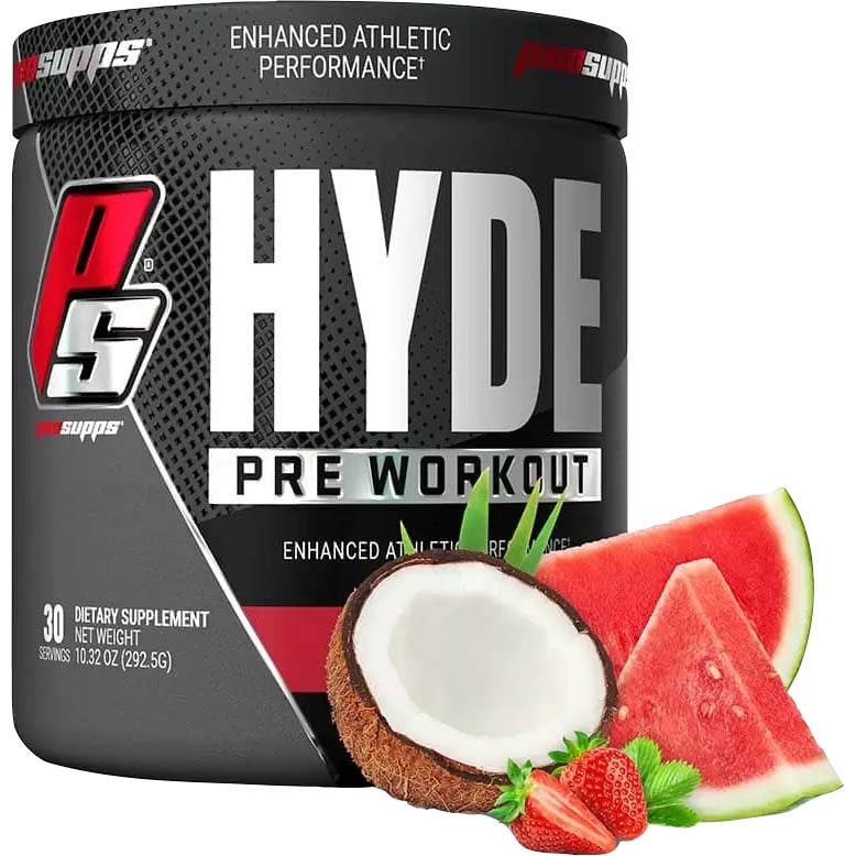 Pro Supps HYDE Pre Workout, Tigers Blood, 30