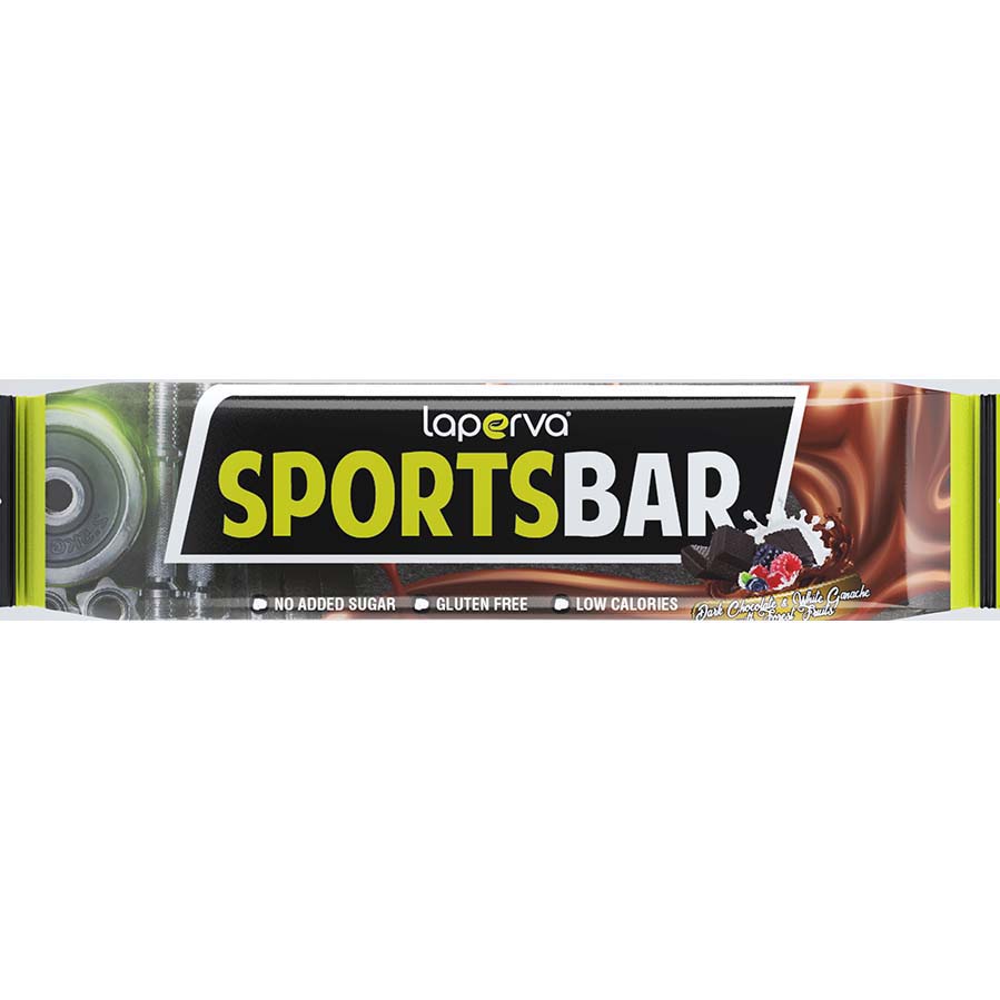 Laperva Sports Bar 42 Gm, Forest Fruits, 1 Bar