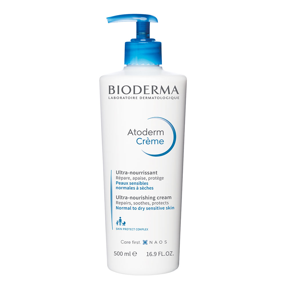 Bioderma Atoderm Cream, 500 ML