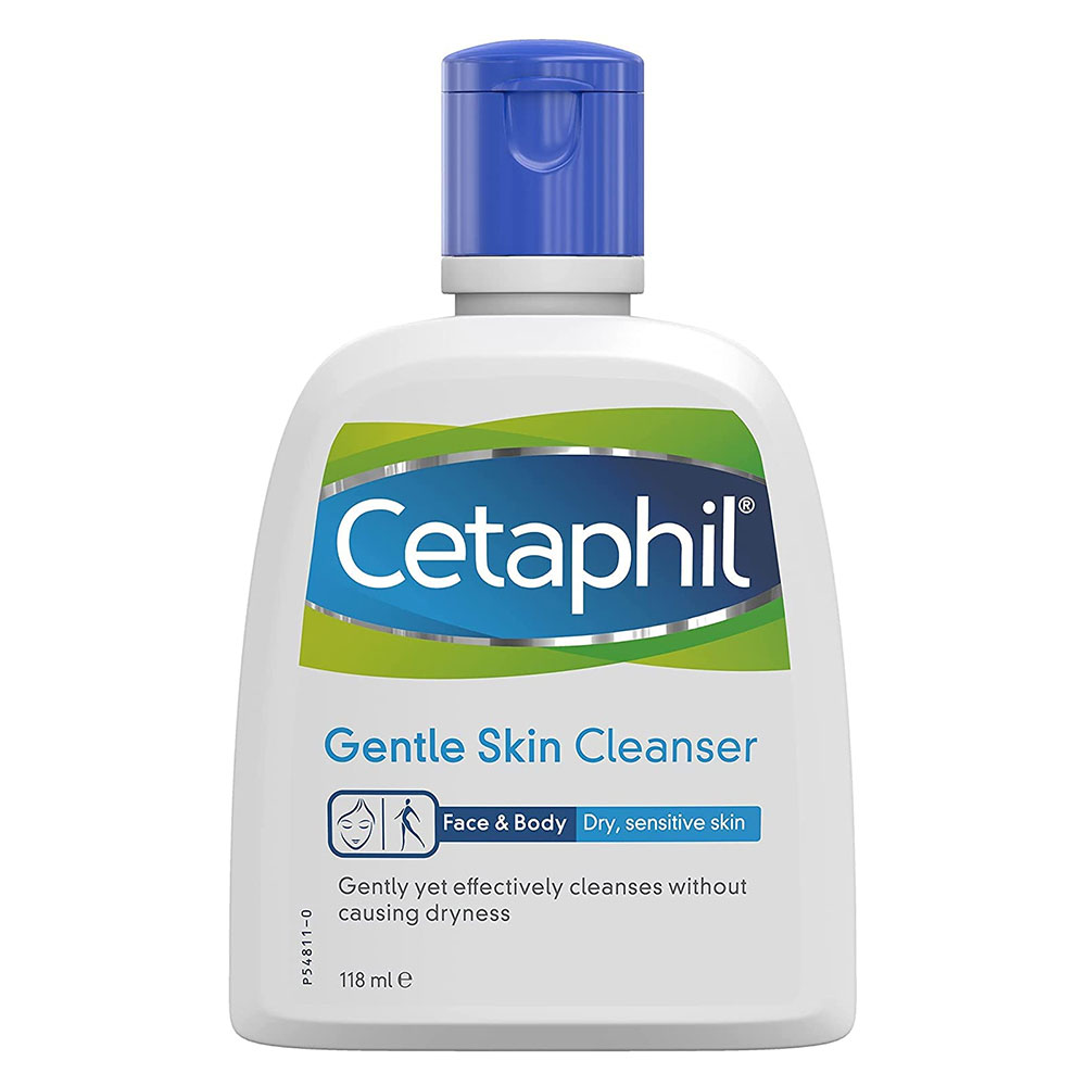 Cetaphil Gentle Skin Cleanser, 118 ML