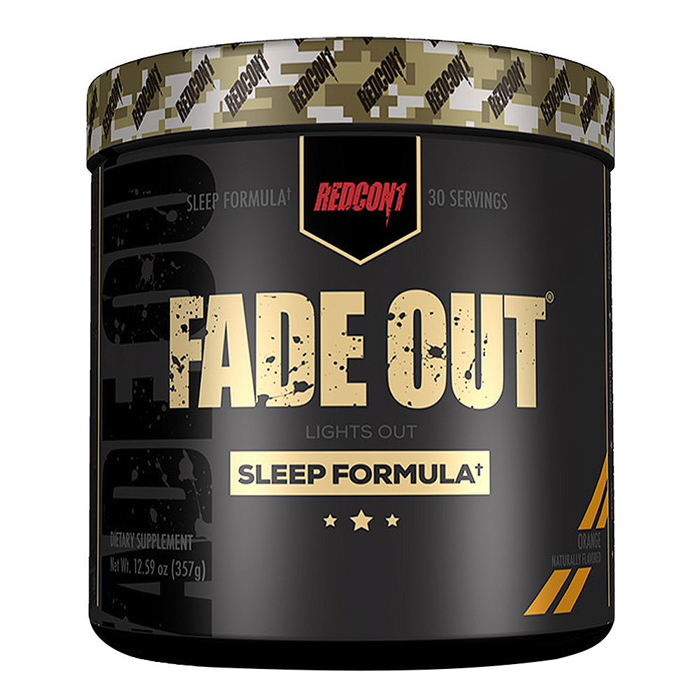 Redcon1 Fade Out Sleep Formula, Pineapple, 30