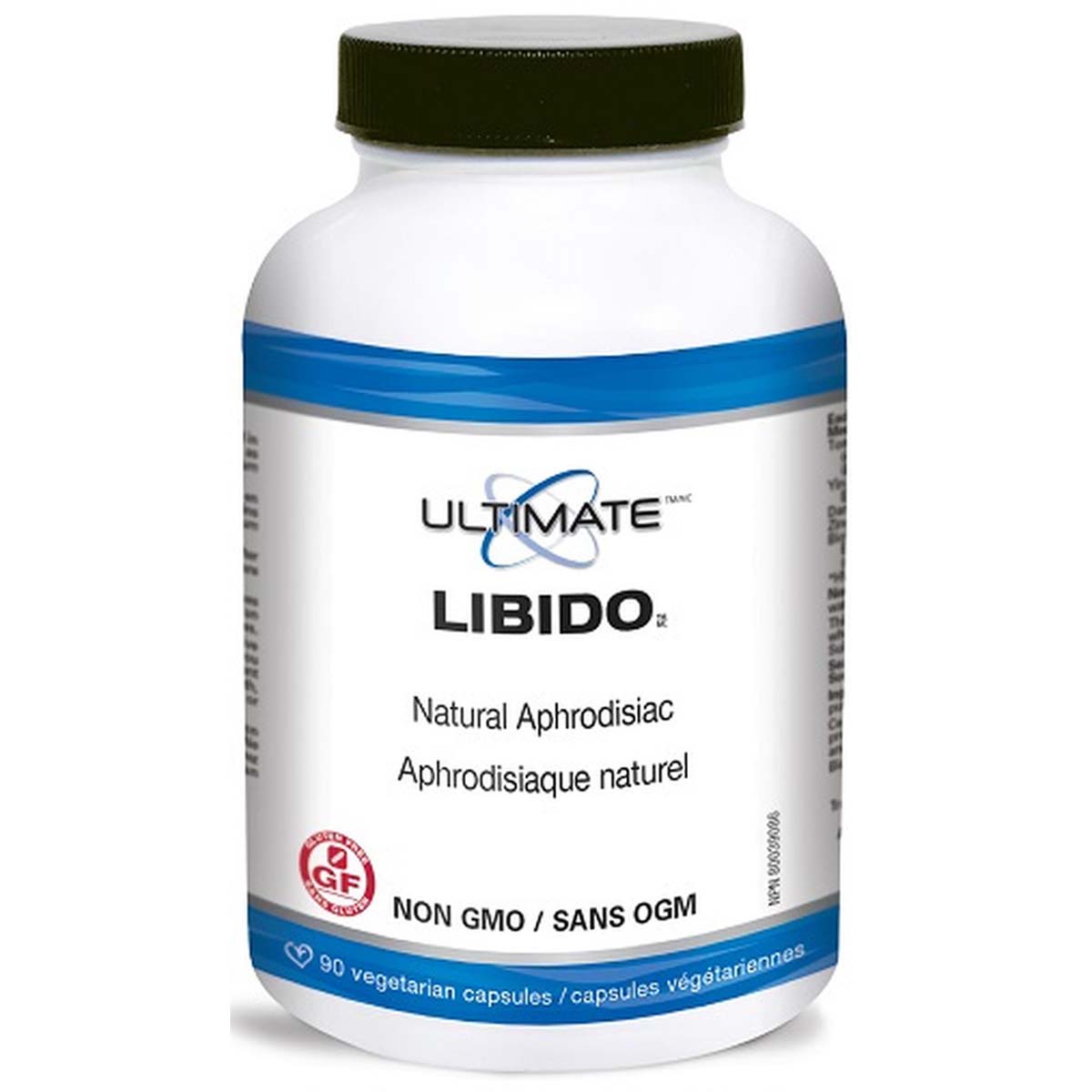 Preferred Nutrition Ultimate Libido 90 Veggie Capsules