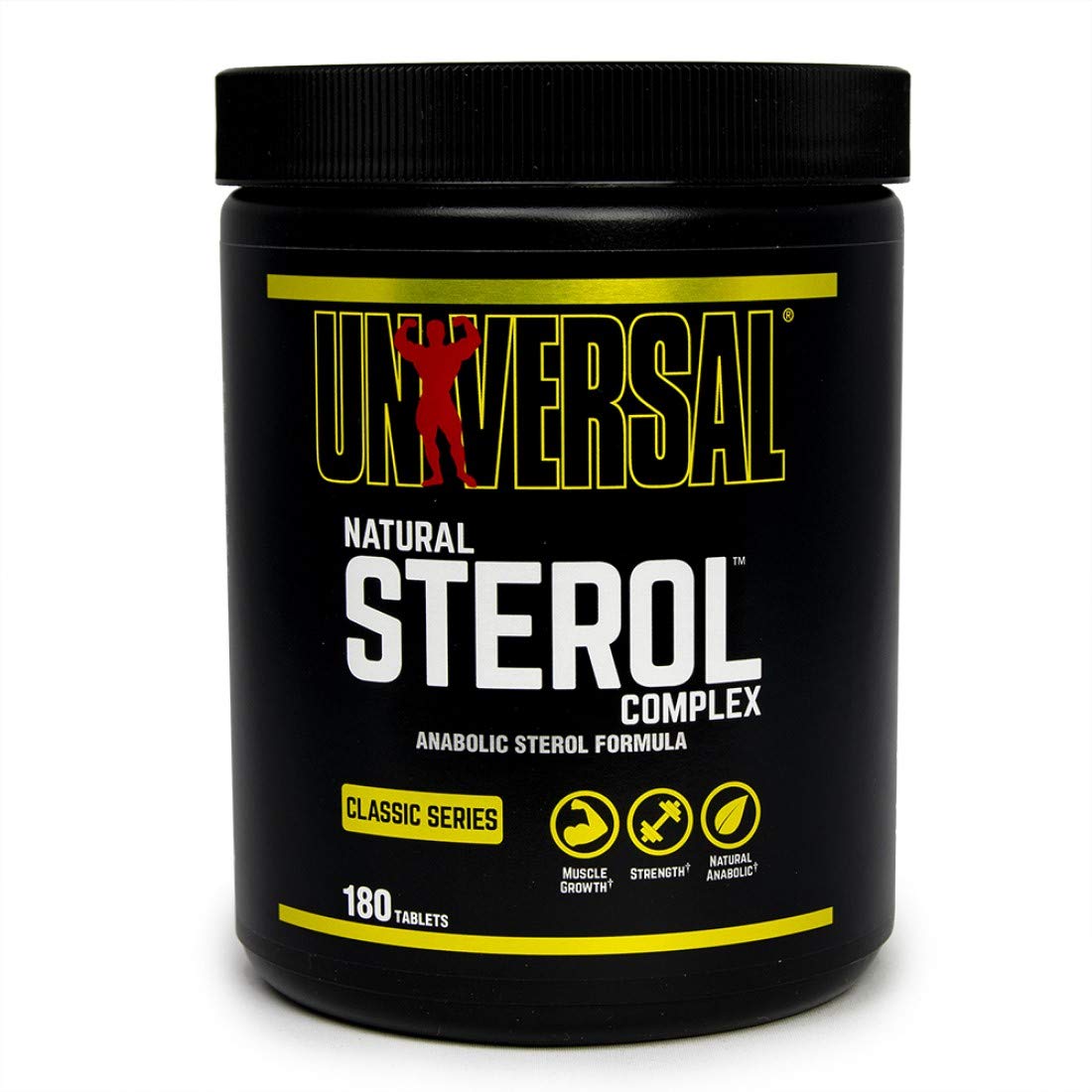 Universal Nutrition Natural Sterol Complex 100 Tablets