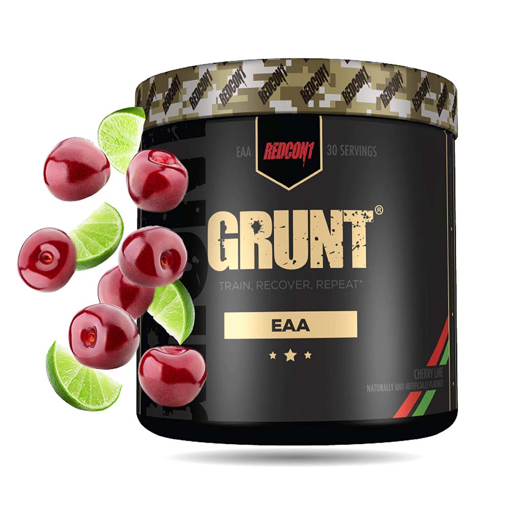 Redcon1 Grunt EAA, Cherry Lime, 30