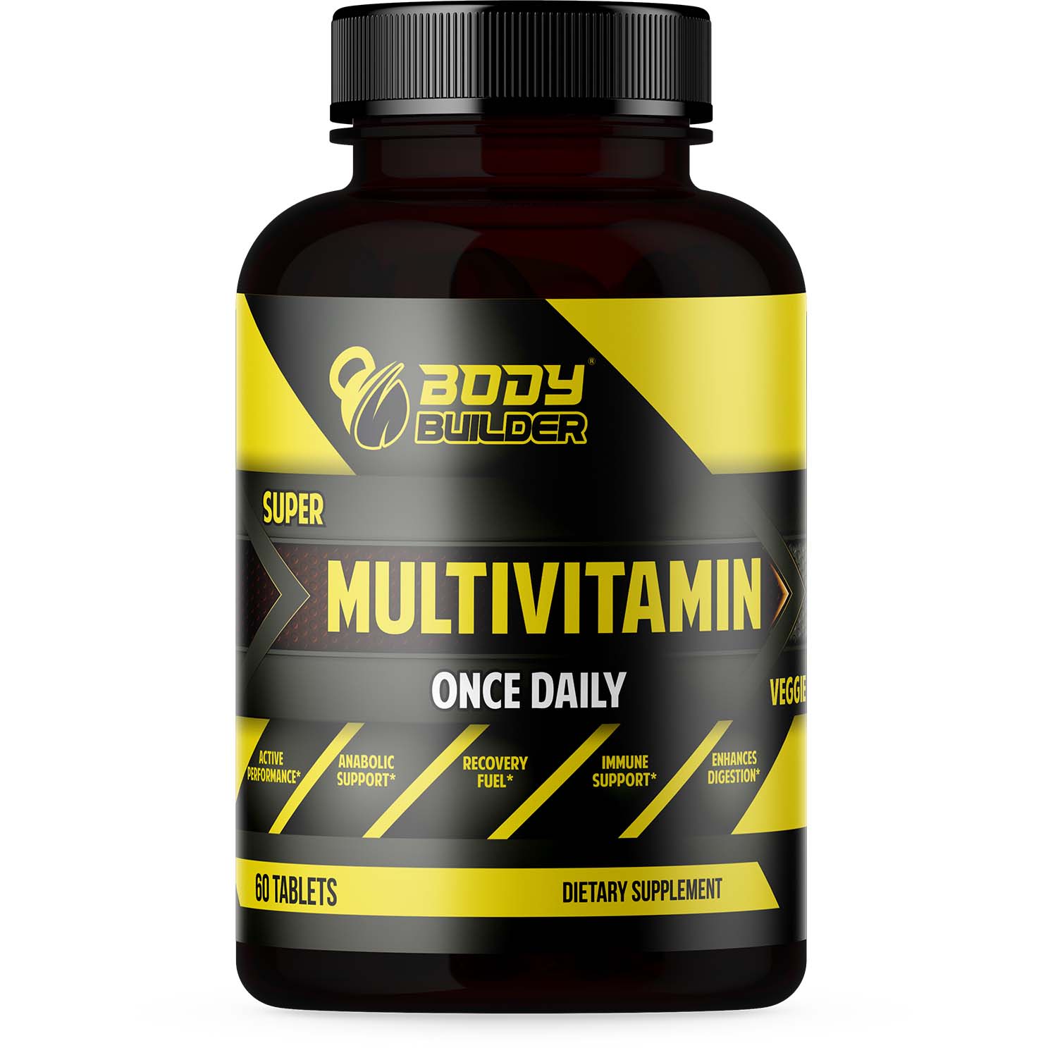 Body Builder Multivitamin 60 Tablets