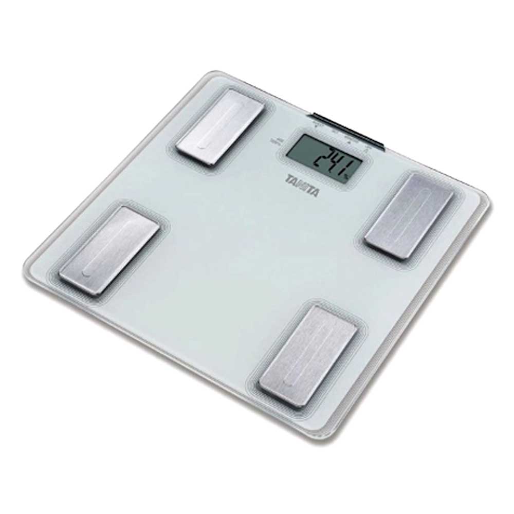 Tanita Body Fat Monitor Scale Um-040 White