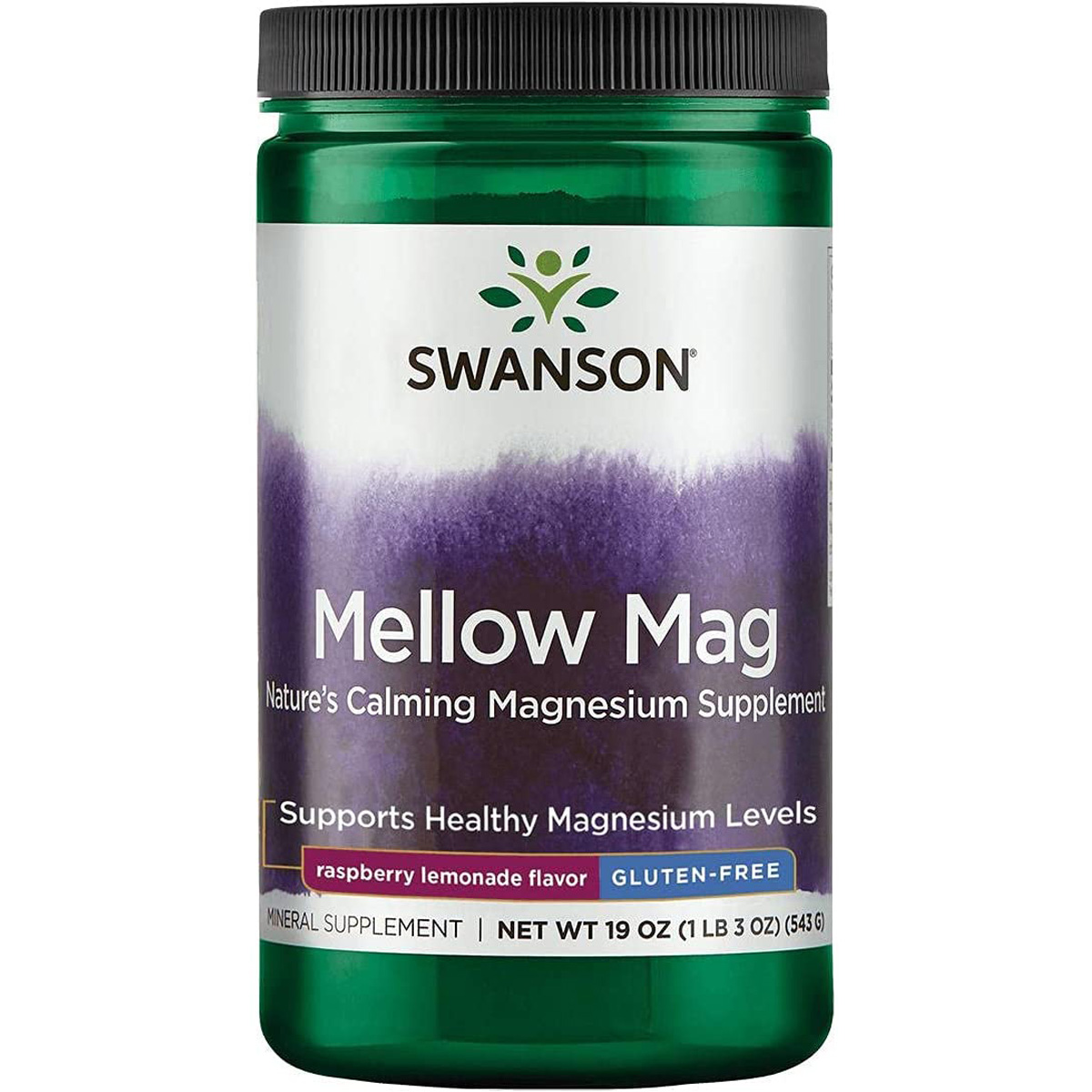Swanson Mellow Mag, Raspberry Lemonade, 1LB