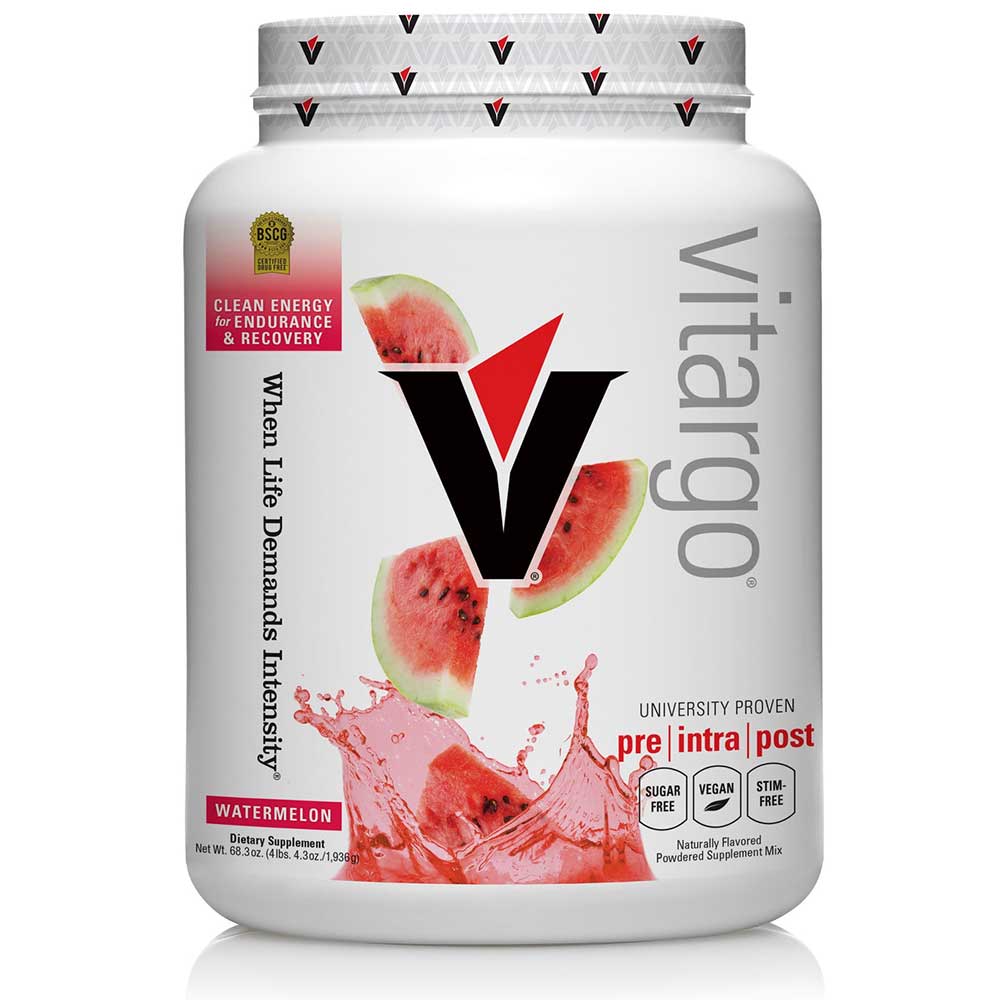 Vitargo Carbohydrate Fuel, Watermelon, 4 LB