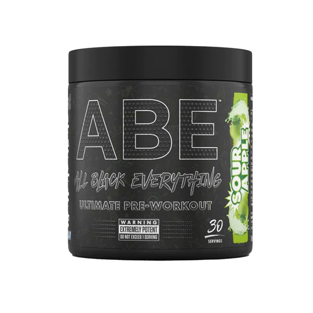 Applied Nutrition ABE, Sour Apple, 315 Gm